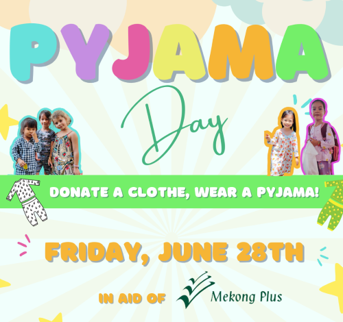 Charity Event at La Petite Ecole: A Heartwarming Pyjama Day