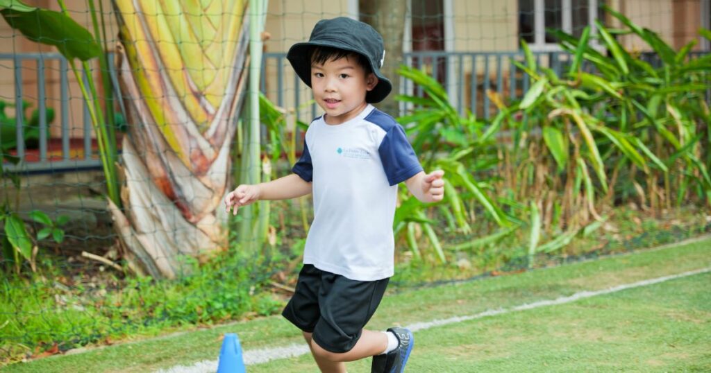 phát triển khả năng sáng tạo ở trẻ cùng La Petite Ecole Hồ Chí Minh